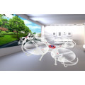 2015 Nouveau arrivant! 668-A3 2.4G 6 Axe 3D Rotation Rapide Drone rc flotteur avion américain capitaine verson quadcopter